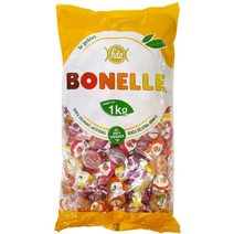 보넬 비건 젤리 1kg 대용량 젤리 간식 수입 이탈리아, 1개