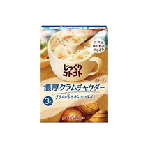 크노르 클램차우더, 단품