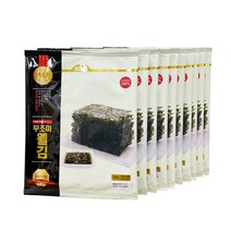 아이디온동협 무조미웰김 6매 X 10봉(1box)