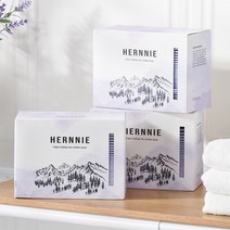 에르니 드라이 건조기시트 섬유유연제 패브릭 소프트너, 1박스, 40개