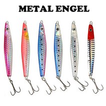 메탈지그 12g 18g 30g 40g 60g우럭.갈치.농어.삼치, 001번