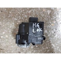 그랜져HG 백미러부품 그랜져HG 백미러톱니바퀴 중고품, 조수석