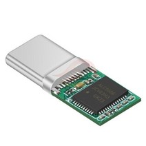 ALC5686 칩 DAC 디코딩 -C 디지털 오디오 헤드폰 플매트 카펫 러그 무손실 음질 32bit 384khz USB C Hifi 커넥터 어댑터, [01] 1pcs, 01 Chip_01 1pcs