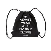 라비오캄 슈슈백 이니셜백팩 CHOUCHOU BAG T.05 [text ver.] (백팩 이니셜백팩 슈즈백)