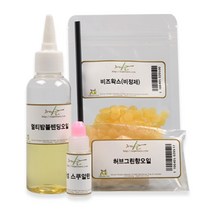 [자연의숲] 멀티밤kit 멀티밤만들기키트 수딩밤 오일밤 오일스틱 보습 방과후수업 체험활동 수제나라, 멀티밤kit(복숭아FO)