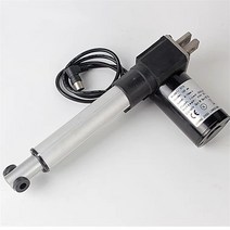 엑츄에이터 엑추에이터 액츄에이터 ACTUATOR 24V 6000N 20-50/400MM 선형 액추에이터 모터 스트로크 헤비, 05 400MM