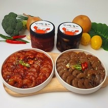 간장새우장 양념 깐새우장 인천맛집 택배 신기한꽃게 고가네장, 4.양념새우장1.5kg