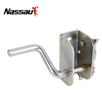 배드민턴 배구 지주용 낫소 와이어윈치