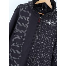(XL-XXL)조던 후드집업 양면 박시 올드스쿨