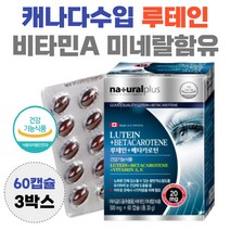 마리골드꽃 추출물 루테인 비타민A 미네랄 보충 lutein 남자 여자 황반 영양공급 누테인 흐릿 침침 뻑뻑 효능