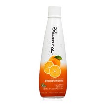 세미 후루티 리얼 오렌지에이드 1kg, 신선포장