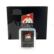 GBS Alum Block Stone Large Alum Rock in Storage Case Soothing Aftershave Astringent to Close Pores -, 1, 기타