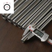 알루미늄 아연 사각 파이프 30mm 이음매 없는 강관 유압 합금 정밀 스틸 튜브 방폭 내부 및 외부 미러 모따기 42crmo, OD30mmxID22mm+30cm