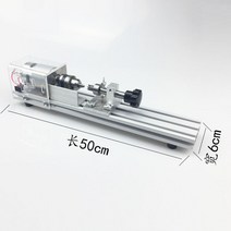 목공선반 목선반 기계 로구로 공예용 CNC 목공기계, 연마 업그레이드
