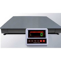 가축용 체중계 계근대 산업용 우형기 소 돼지 저울, 1.2x1.2m (0-10톤)