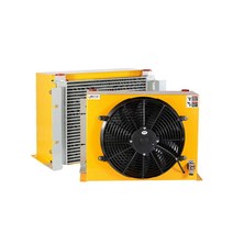 유압 냉각기 공냉식 라디에이터 산업용, 40L 220V