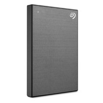 씨게이트 4테라 그레이 외장하드 데이터복구 usb3.0 4tb, 스페이스그레이