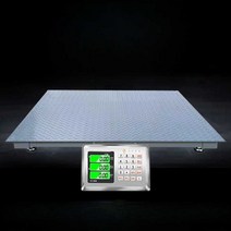 톤백저울 바닥저울 돼지 축사 농장 공업용 파레트, 1.2Mx1.2M(무선 모델)