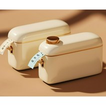 휴대용 페이지라벨기 네임스티커 라벨링기, B형+흰색연속용지1롤+라벨1롤