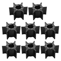 보트 야마하 9.9/15HP 682-44352-01 682-44352-01-00 낚시 모터 용 5X 연료 커넥터 워터 펌프 임펠러 부품, [01] 옅은 분홍빛 회색, 01 옅은 분홍빛 회색