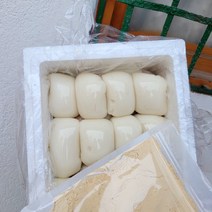식사대용 콩가루 무염무당 인절미 2kg, 흑임자고물, 추가안함(인절미+콩고물), 1개