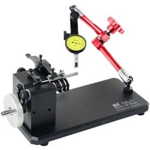 고정밀 동심도 측정기 비트 편향 검출기 동축 측정기, A20 (저울 없음)