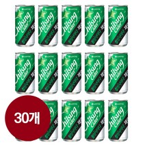 칠성사이다 210ml x 30캔