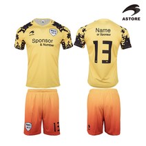 아스토레 전사 축구유니폼 단체 트레이닝복
