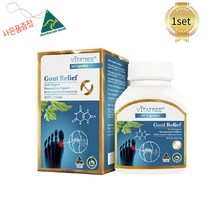 호주 비타트리 고우트 릴리프 Gout Relief 60정