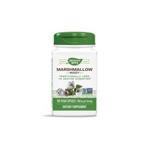 Natures Way 네이쳐스 웨이 마시멜로우 루트 960 mg 100 베지캡슐