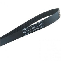 1PC OEM 품질 185J PJ470 PJ444 245J PJ622 tredmill 모터 벨트 잔디 깎는 기계, 01 4 Ribs_01 185J PJ470