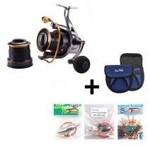 펜 서프블라스터2 7000 원투용 스피닝릴 보조스풀포함, 펜서프블라스트2 7000