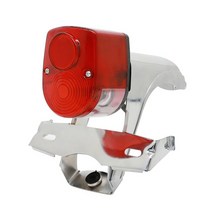 미등 램프 강한 브래킷 포함 혼다 CT70 Z50 SL 100 125 오토바이 부품, 02 C