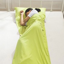 침낭내피 침량 침낭라이너