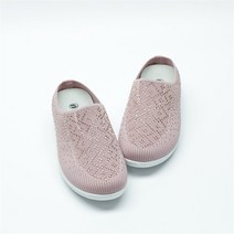 [할마마마] 중년여성슬립온슬리퍼 할머니신발선물