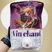노브랜드 무알콜 뱅쇼 3L x 1개, 단품