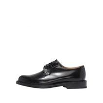 CHURCH`S Shannon Black -Fit G (EEB001 F0AAB 9XV) (섀넌 더비슈즈 블랙)