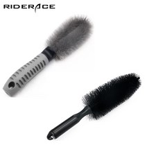 RIDERACE 프레임 세차 세척 브러쉬 청소 솔 모음, 단일, RL7756