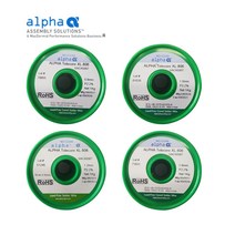 ALPHA TELECORE XL-806 0.8~1.6MM 알파무연납SACX0307, TELECORE XL-806 0.8MM