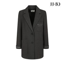 JJ지고트 JJ.ro 롤업 포인트 자수 포켓 재킷 GLBM0JK92