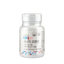 시너지 코큐텐 (30캅셀), 30정, 1개