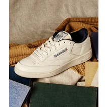 REEBOK 클럽 C 85 빈티지 - 네이비 / GX3683, 275