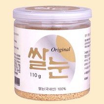 대덕바이오 위아체 쌀눈 오리지널 110g, 1개