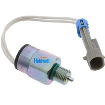 홀드웰 솔레노이드 밸브 존 디어 엔진 3029 4045 5030 로더 240 250 260 270 280 317 320 325 328 332 CT3, 한개옵션0