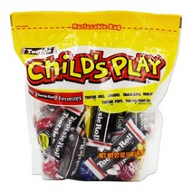 유통기한임박 23.10.01 차일드스플레이 765g 사탕 캔디, 1개