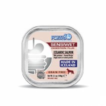 포르자텐 센시웻 다이제스쳔플러스 알러지개선 장건강 강아지 주식캔, 100g, 20개입