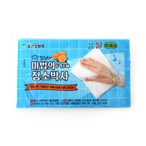 청소용품전문점 마법의 청소박사 대 2P 세정와이퍼