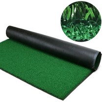 골프매트 골프존 스윙플레이트 130x110cm 발판교체용