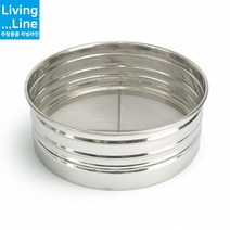 KT 스텐레스 채망 고급 고운망/중간망/거친망 원채망 거름망 걸음망 건지기 가루망 요리망 채반 홈베이킹 밀가루망 채망 체치기망