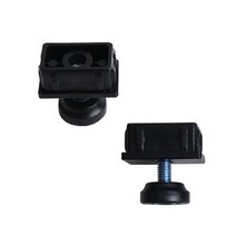 각 파이프 조절발 30x50 높이조절 캡 볼트 다리, 단품